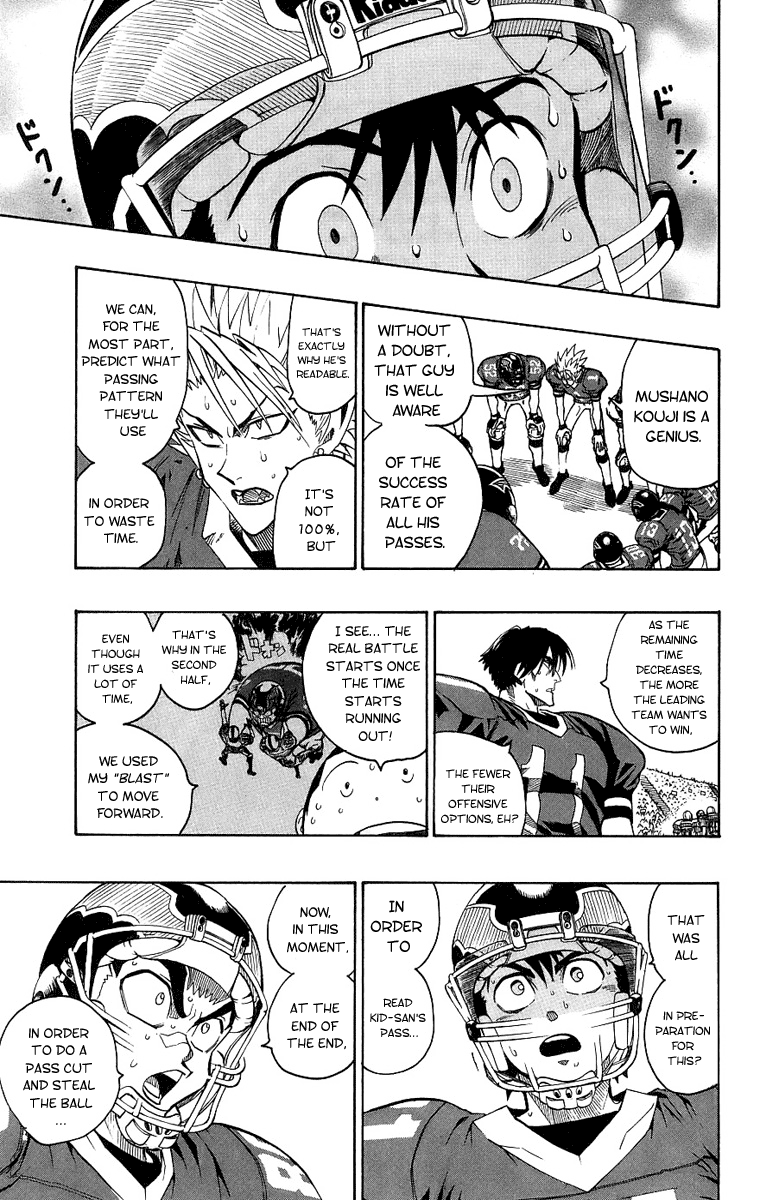 Eyeshield 21 Chapter 147 - Page 8