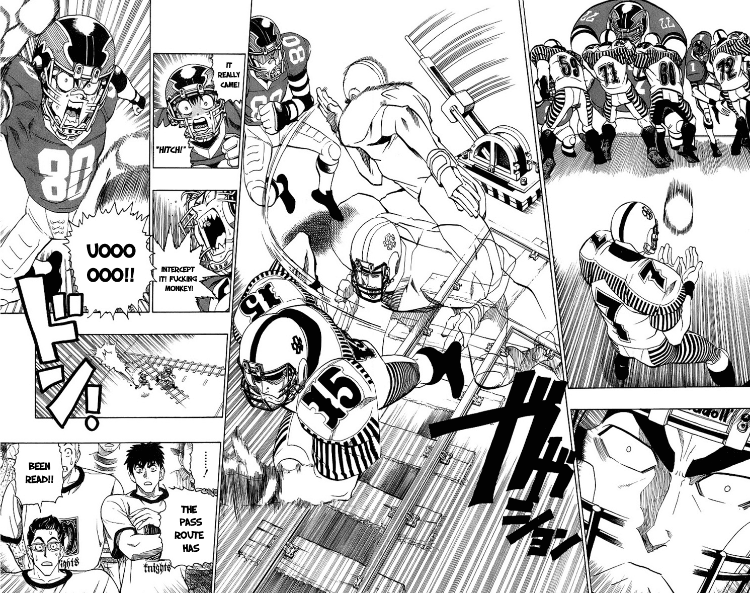 Eyeshield 21 Chapter 147 - Page 10