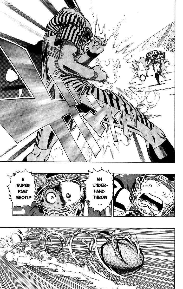 Eyeshield 21 Chapter 147 - Page 12