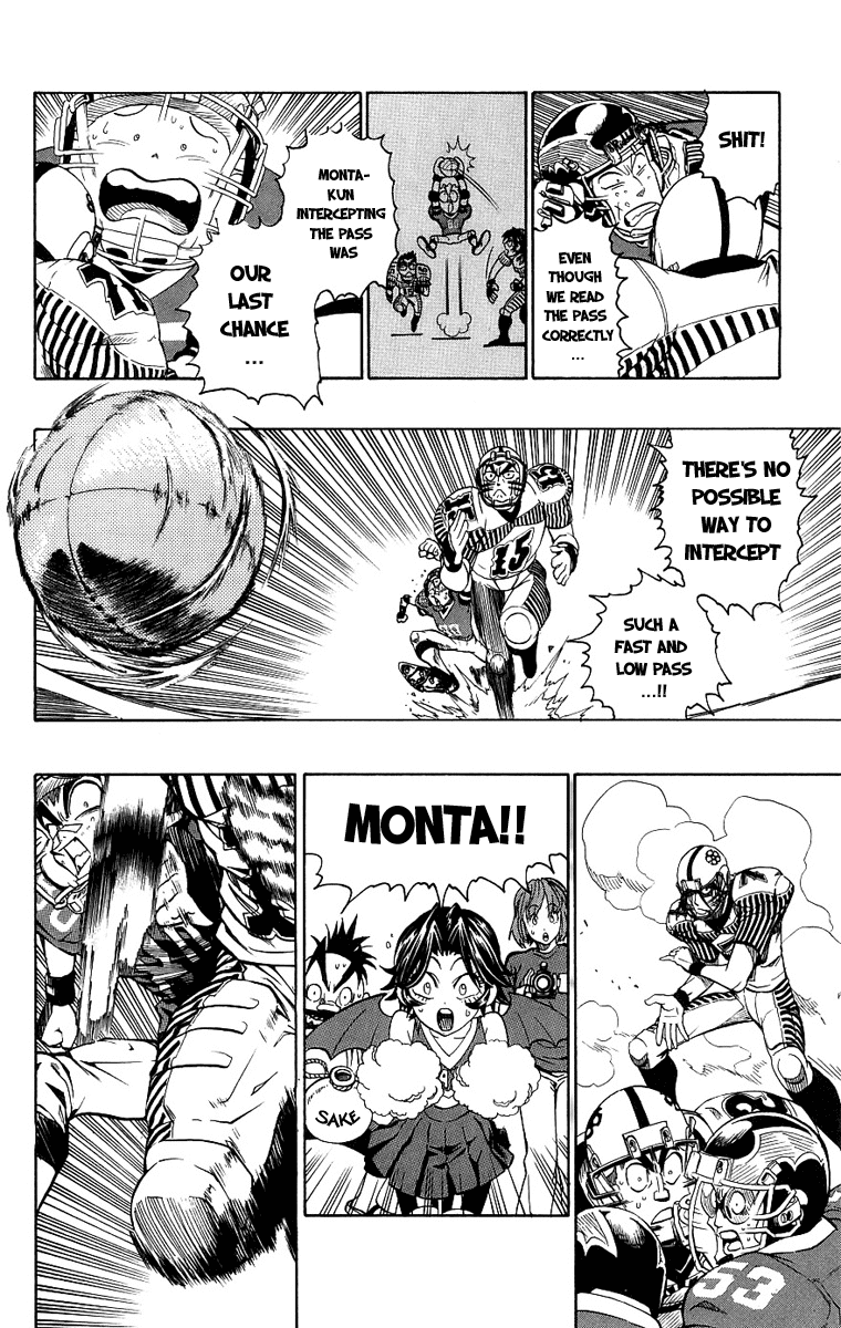 Eyeshield 21 Chapter 147 - Page 13