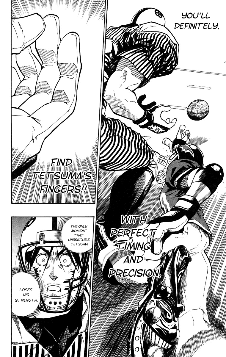Eyeshield 21 Chapter 147 - Page 15