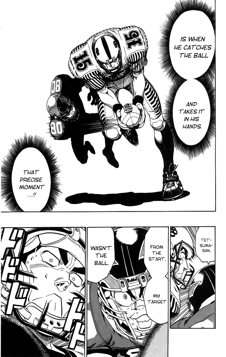 Eyeshield 21 Chapter 147 - Page 16
