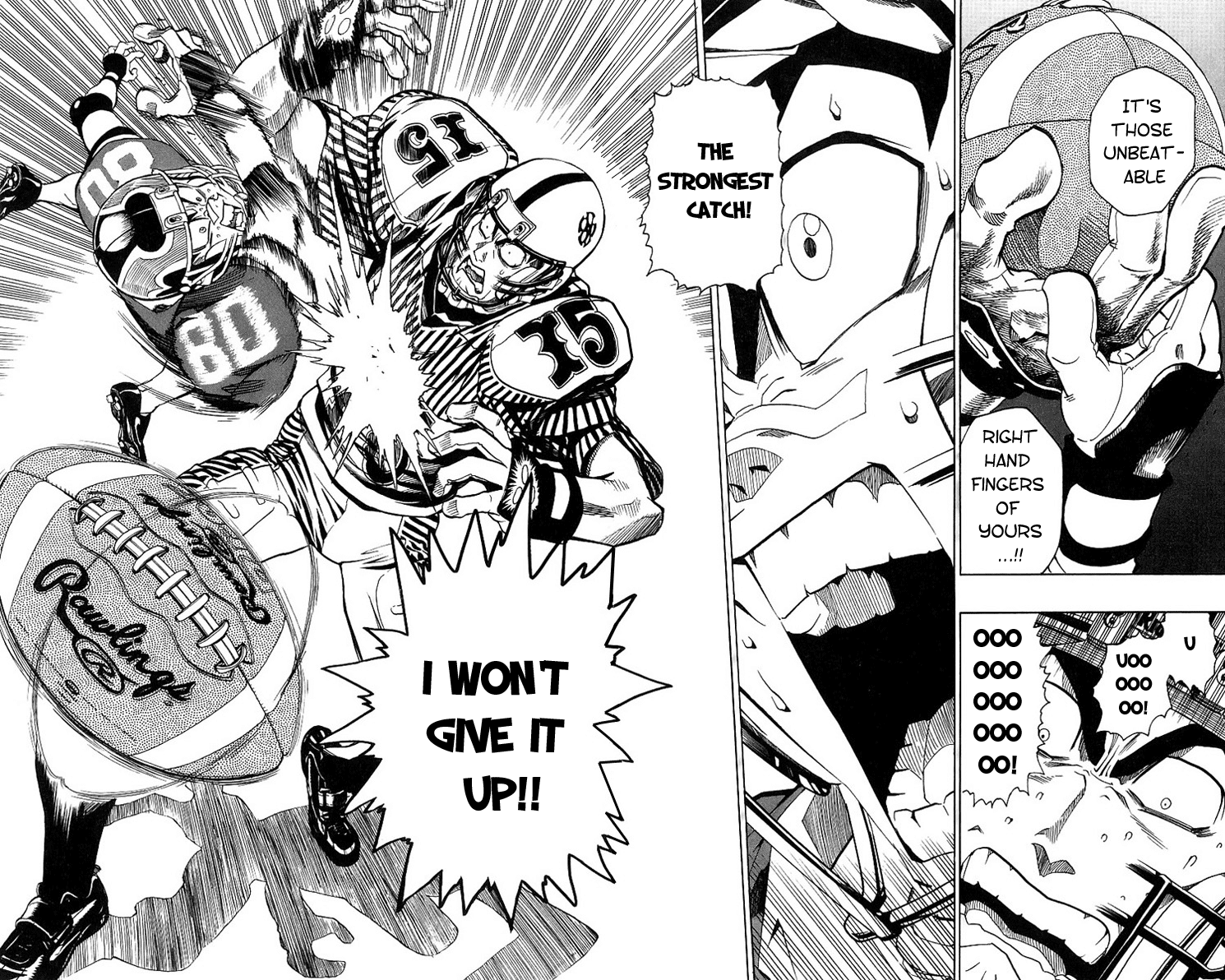 Eyeshield 21 Chapter 147 - Page 17