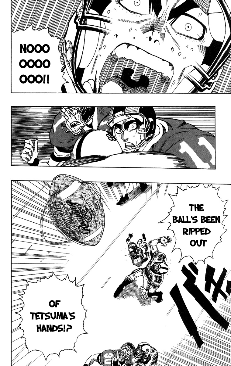 Eyeshield 21 Chapter 148 - Page 3