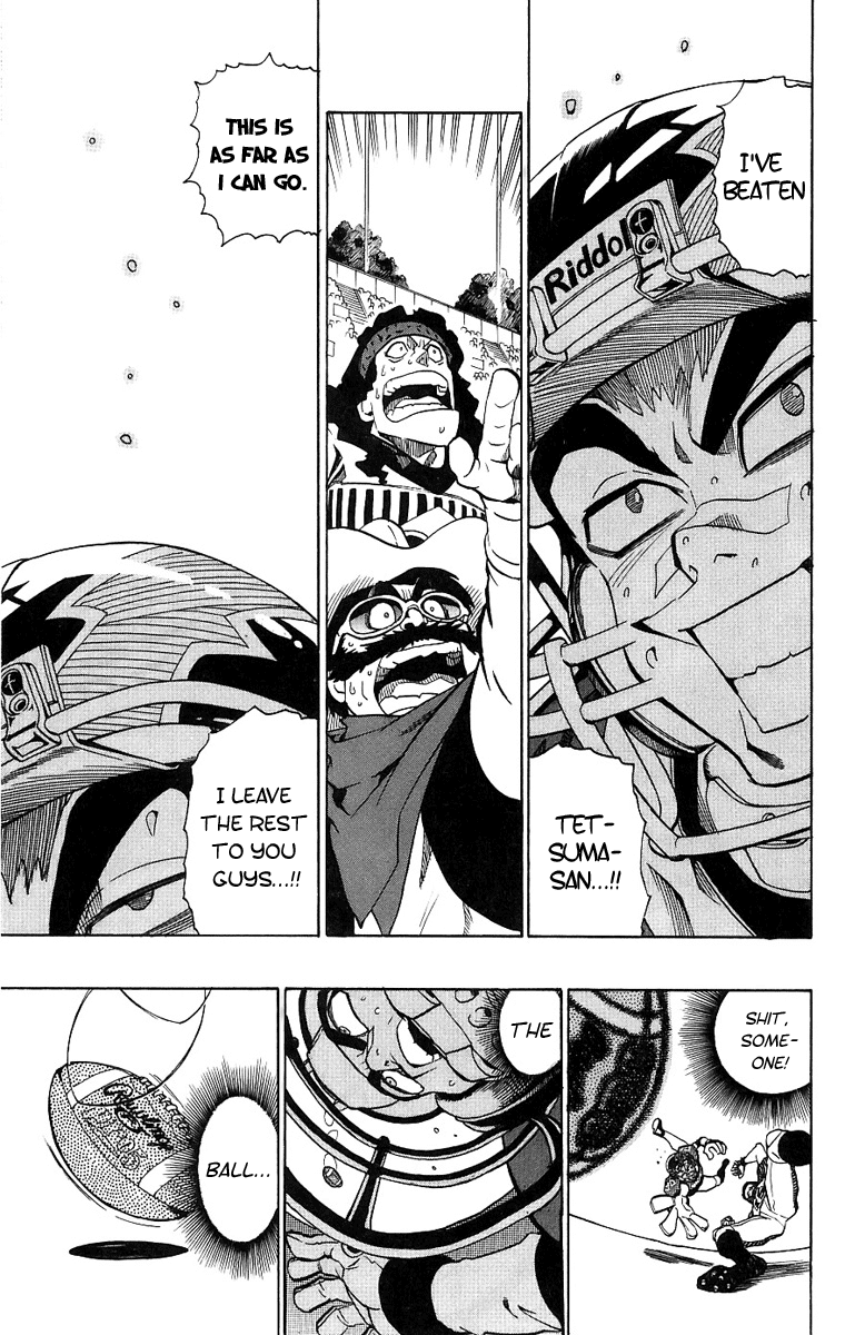 Eyeshield 21 Chapter 148 - Page 4