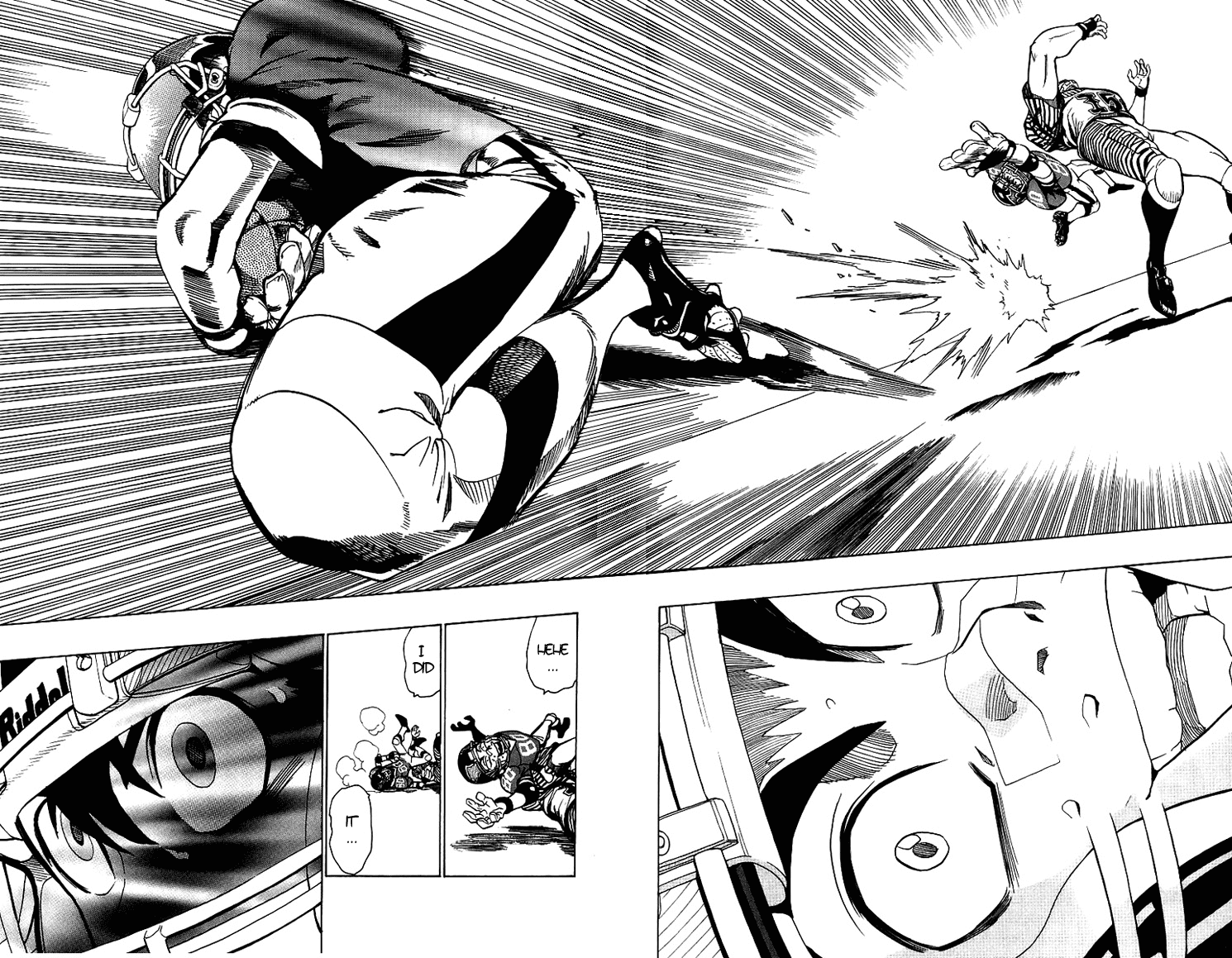 Eyeshield 21 Chapter 148 - Page 5