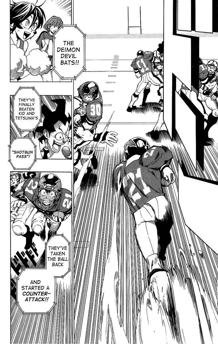 Eyeshield 21 Chapter 148 - Page 6