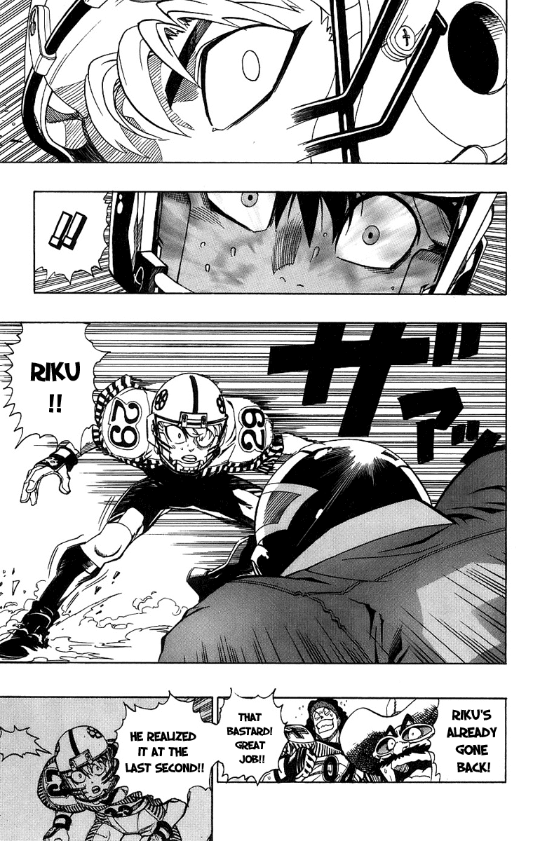 Eyeshield 21 Chapter 148 - Page 7