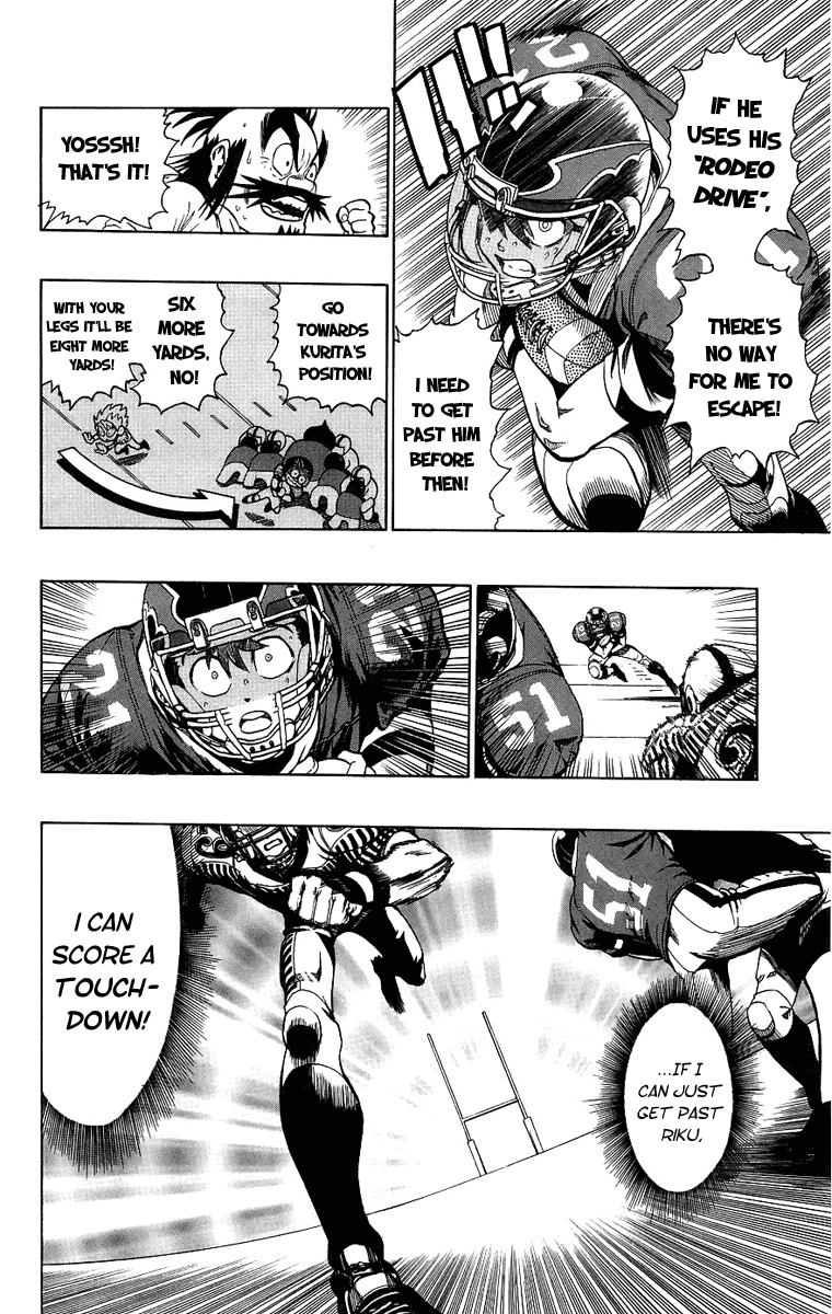 Eyeshield 21 Chapter 148 - Page 8