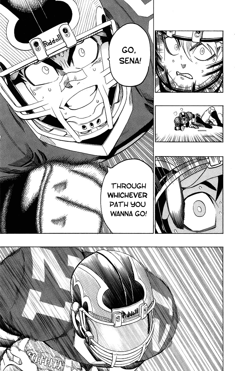 Eyeshield 21 Chapter 148 - Page 9