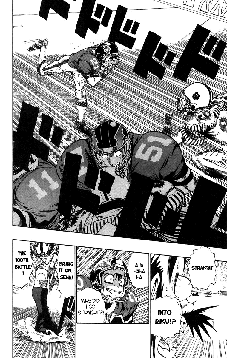 Eyeshield 21 Chapter 148 - Page 10