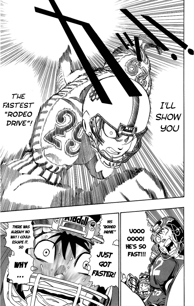 Eyeshield 21 Chapter 148 - Page 11