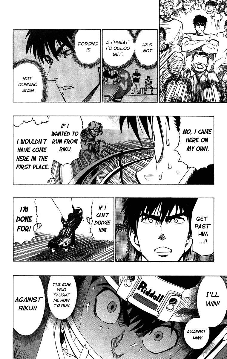 Eyeshield 21 Chapter 148 - Page 12