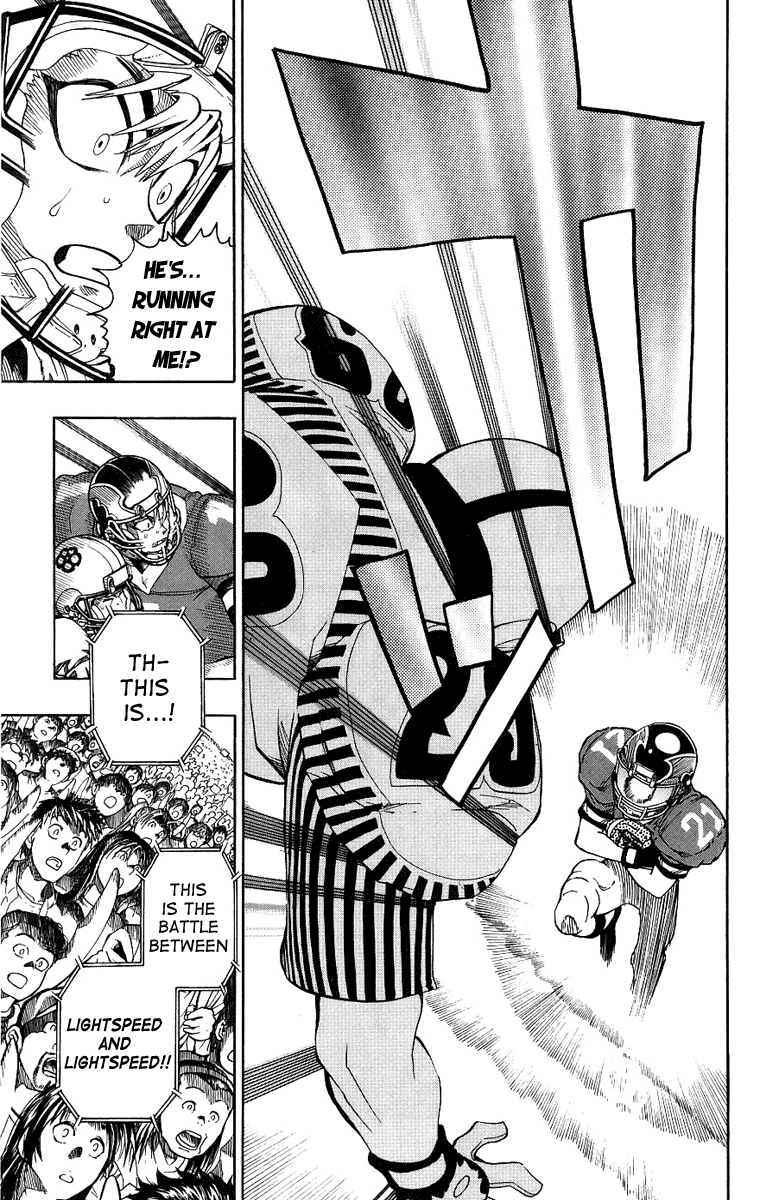 Eyeshield 21 Chapter 148 - Page 13
