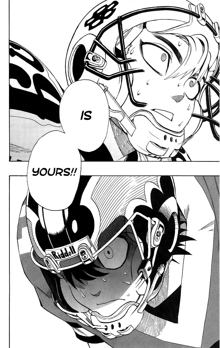 Eyeshield 21 Chapter 148 - Page 15