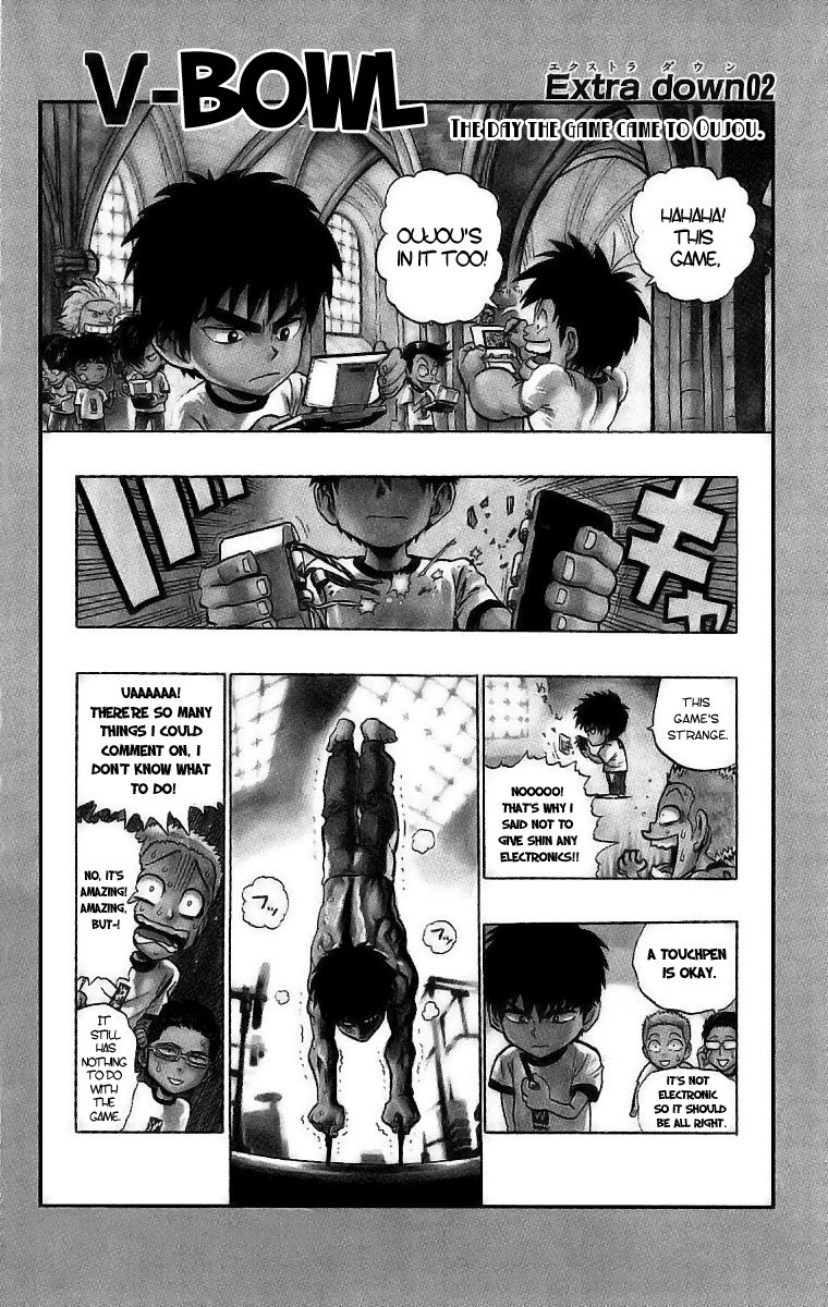 Eyeshield 21 Chapter 148 - Page 18