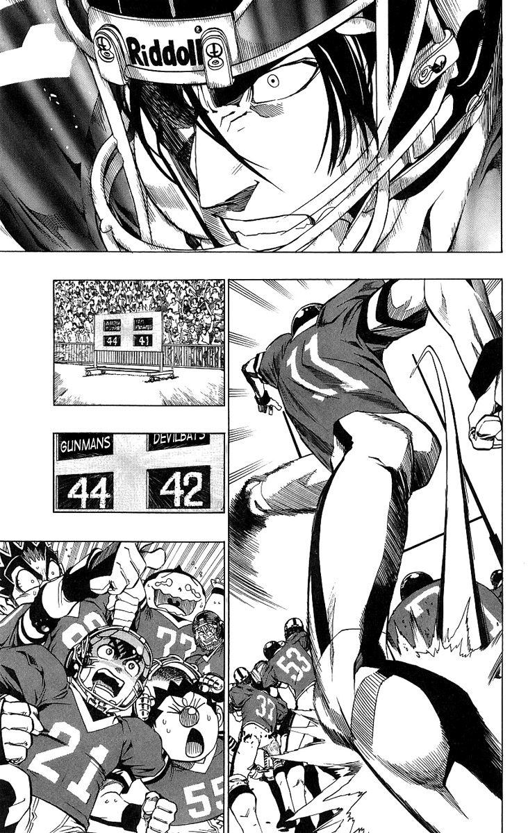 Eyeshield 21 Chapter 149 - Page 5