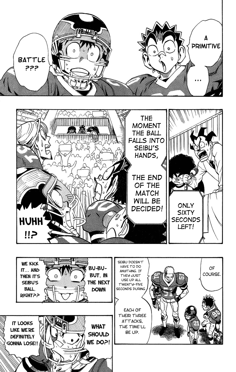 Eyeshield 21 Chapter 149 - Page 8