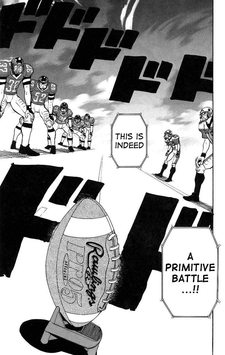 Eyeshield 21 Chapter 149 - Page 12