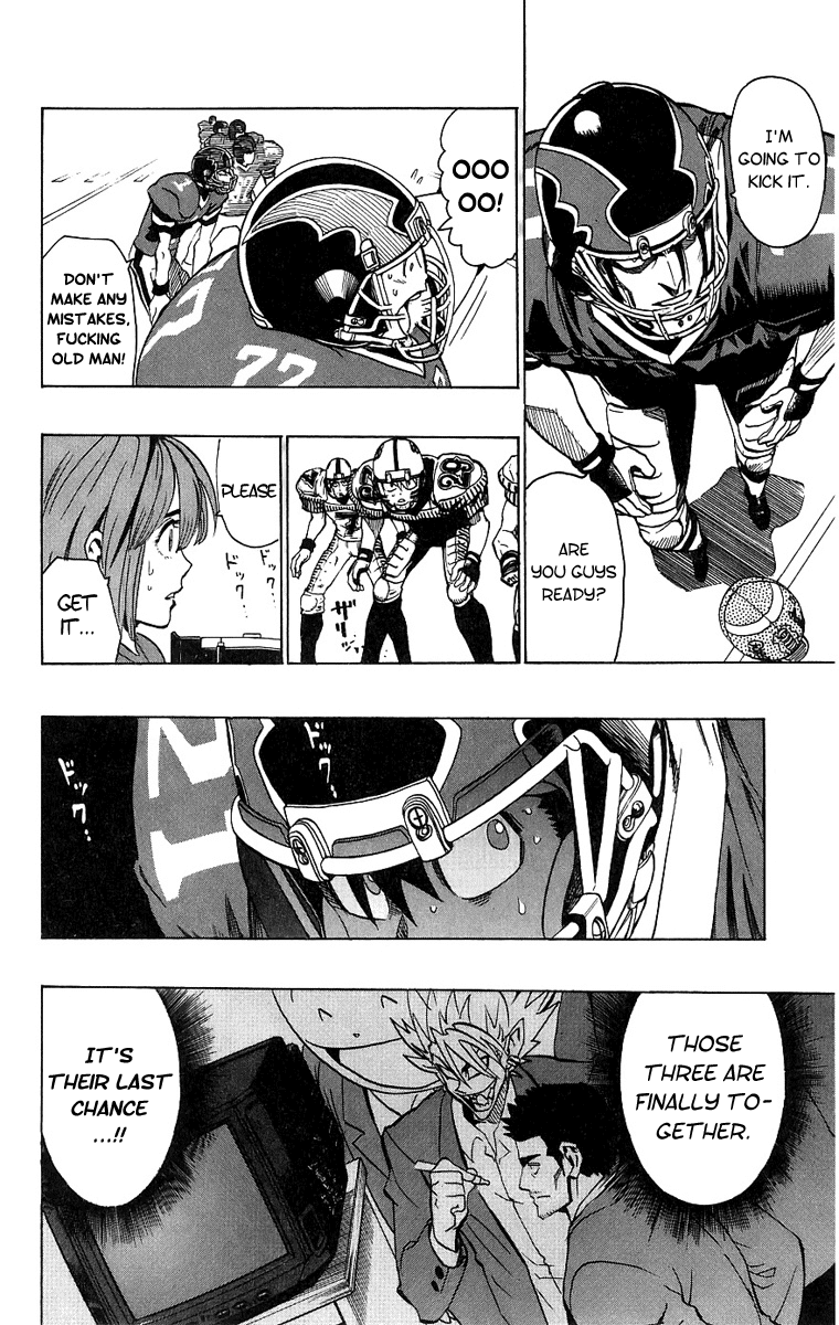 Eyeshield 21 Chapter 149 - Page 13