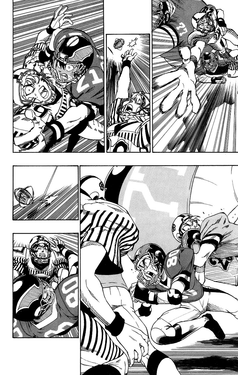 Eyeshield 21 Chapter 149 - Page 16