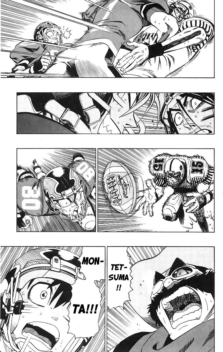 Eyeshield 21 Chapter 149 - Page 17