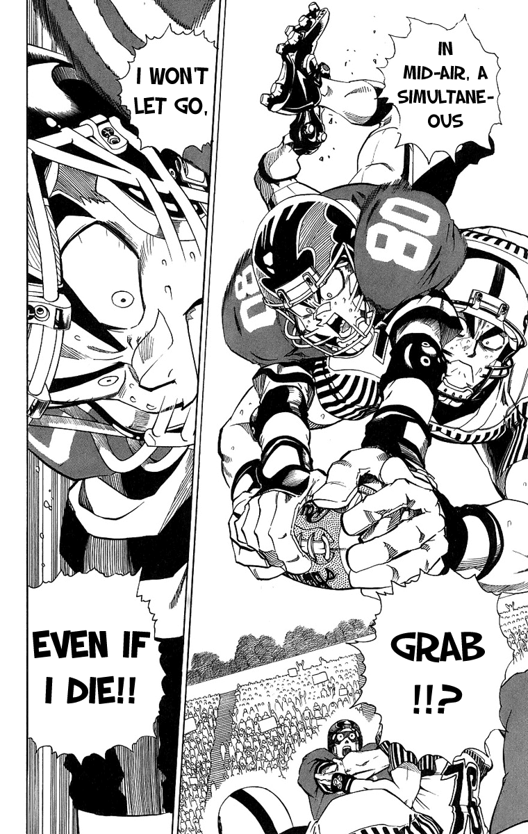 Eyeshield 21 Chapter 150 - Page 3