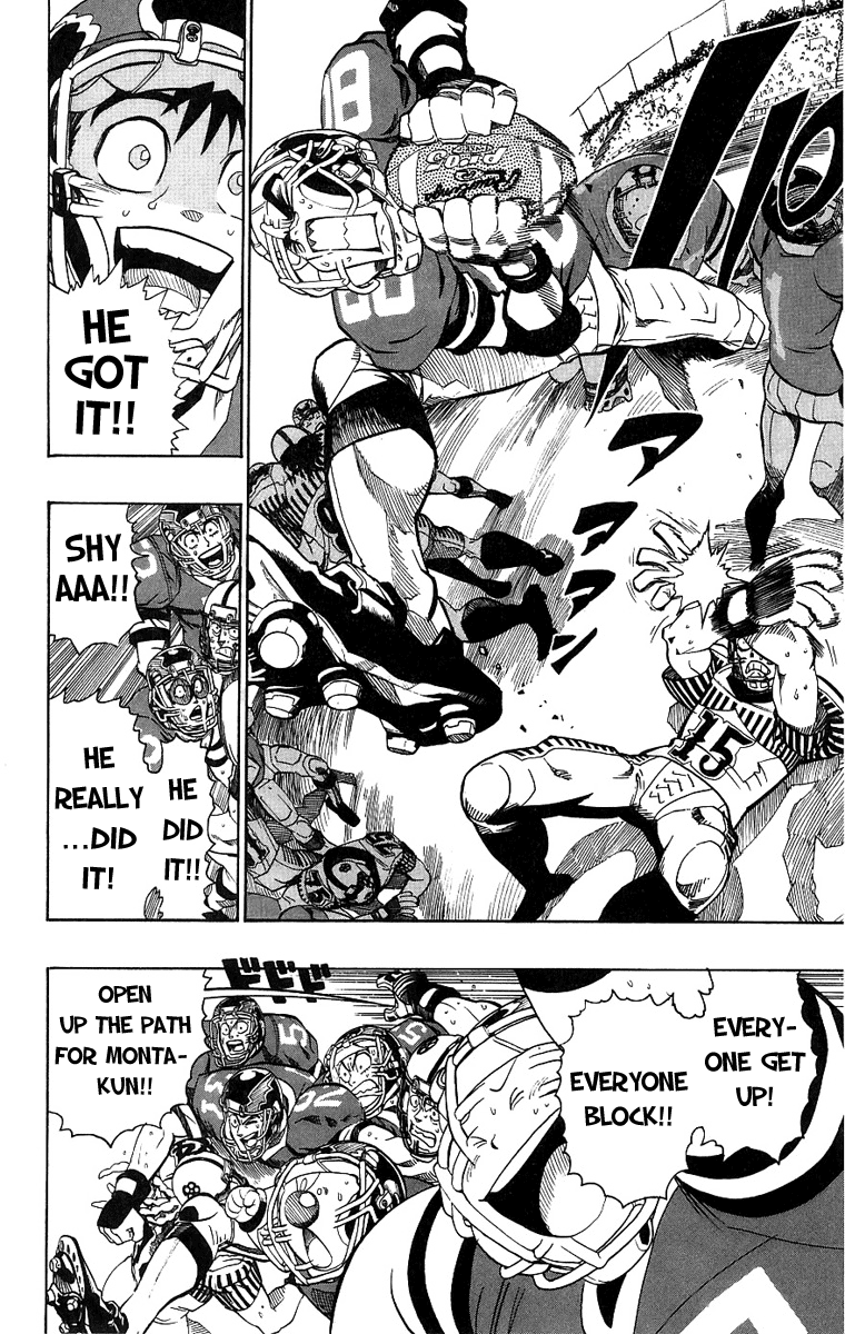 Eyeshield 21 Chapter 150 - Page 6