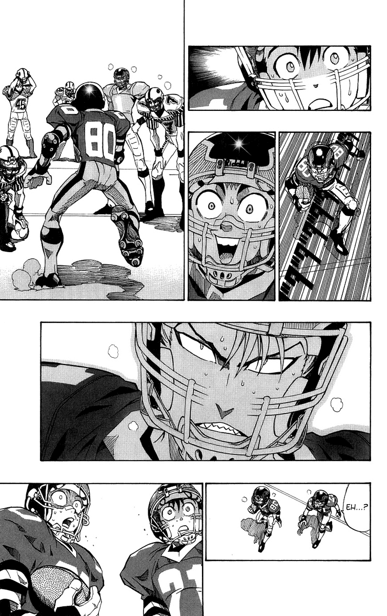 Eyeshield 21 Chapter 150 - Page 7