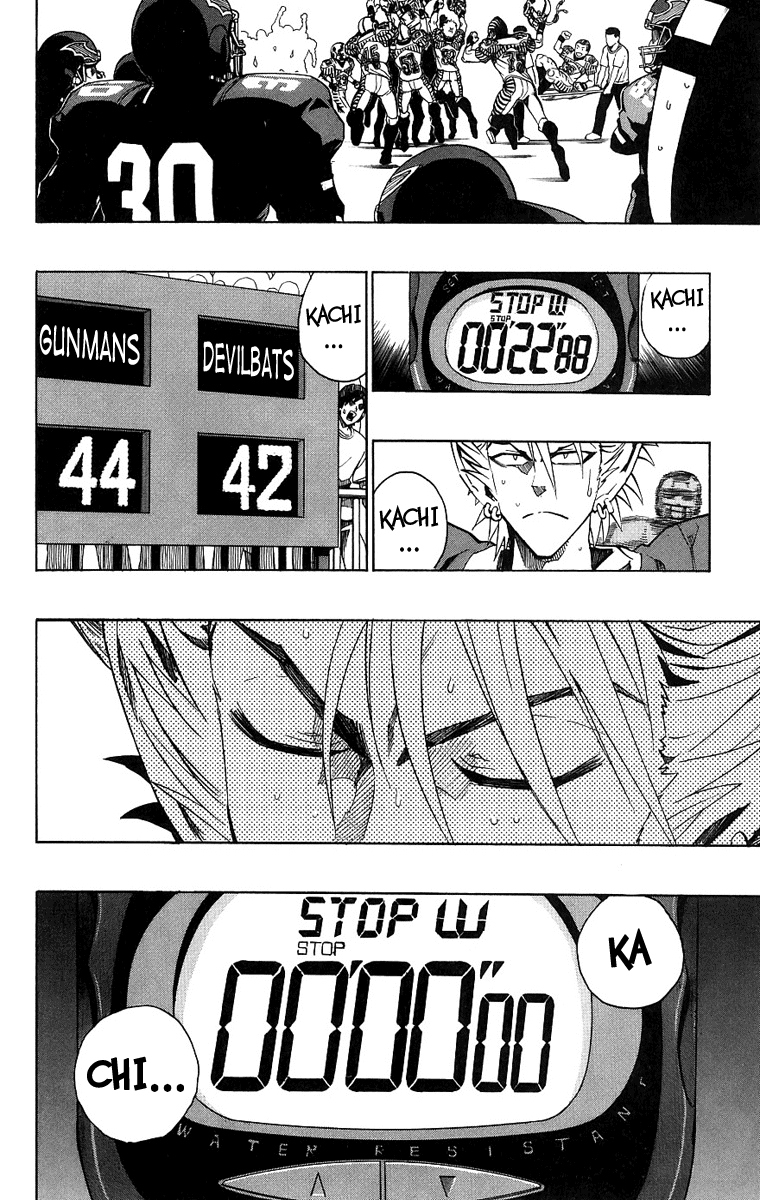 Eyeshield 21 Chapter 150 - Page 10