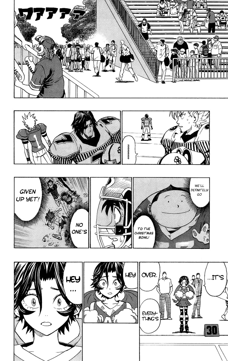 Eyeshield 21 Chapter 150 - Page 13