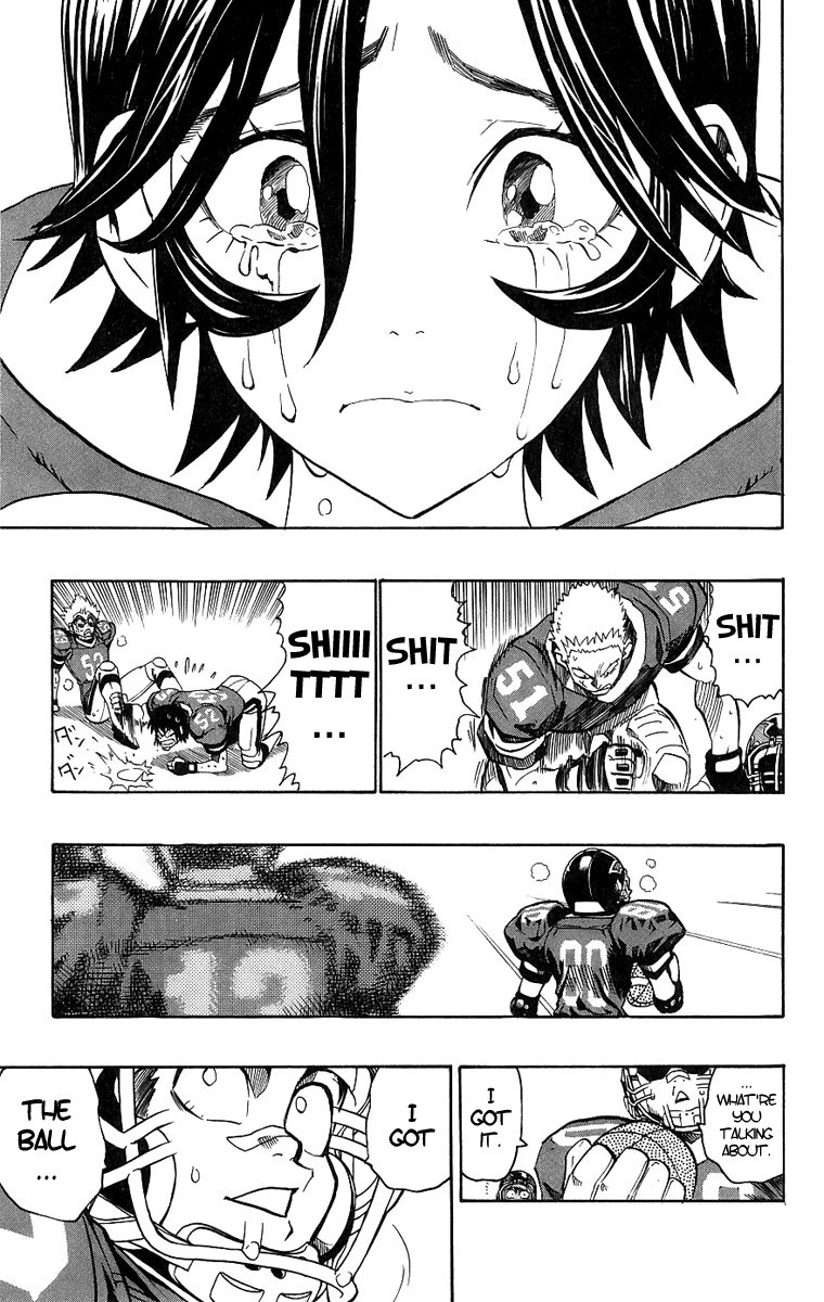 Eyeshield 21 Chapter 150 - Page 14