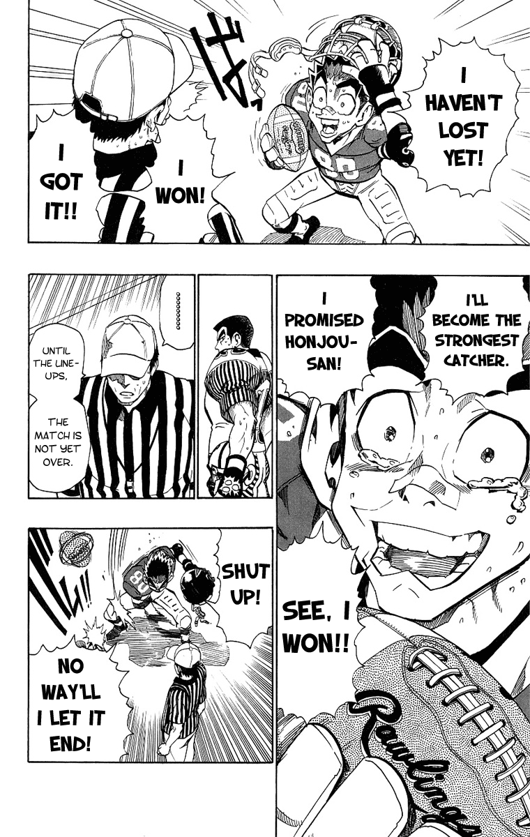 Eyeshield 21 Chapter 150 - Page 15