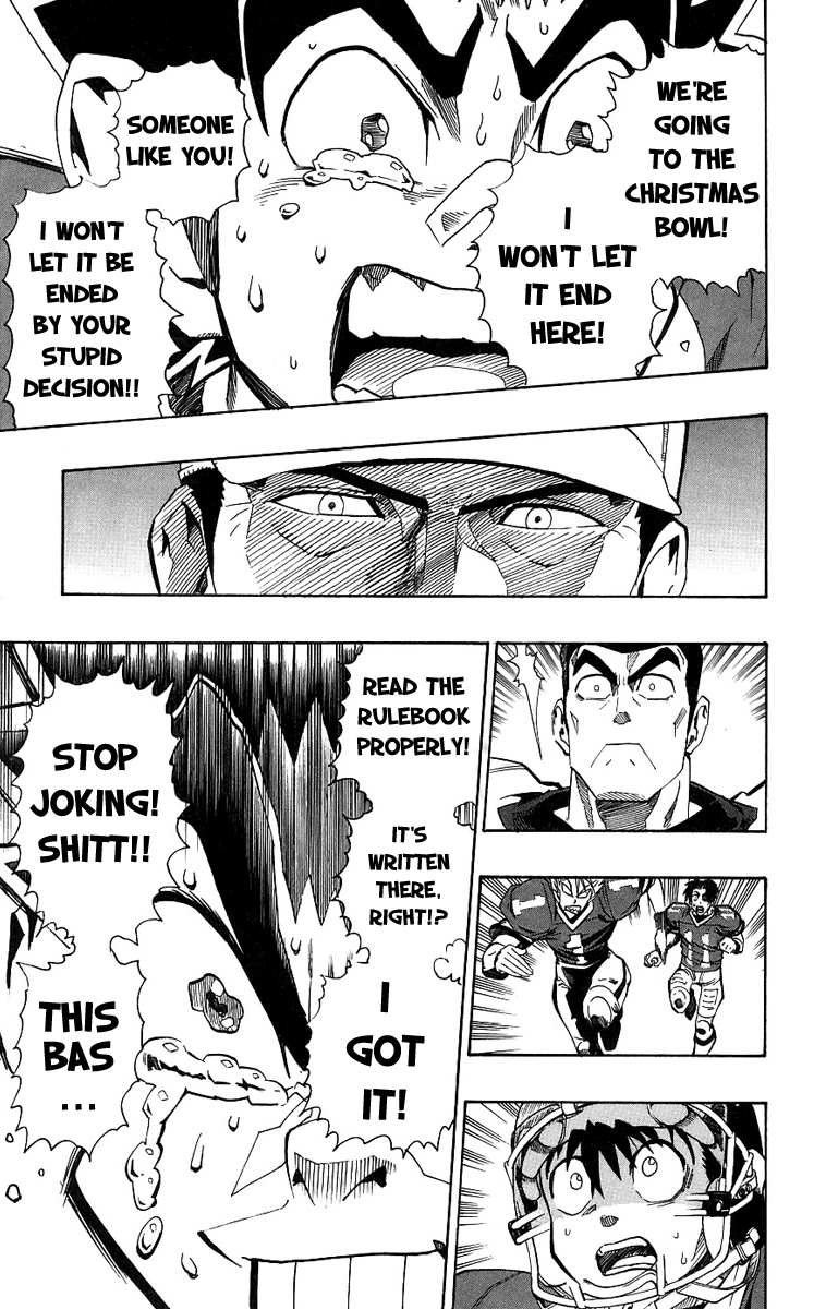 Eyeshield 21 Chapter 150 - Page 16