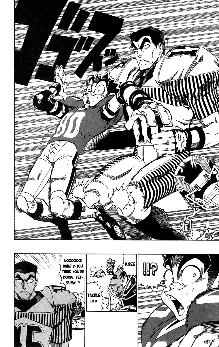 Eyeshield 21 Chapter 150 - Page 17