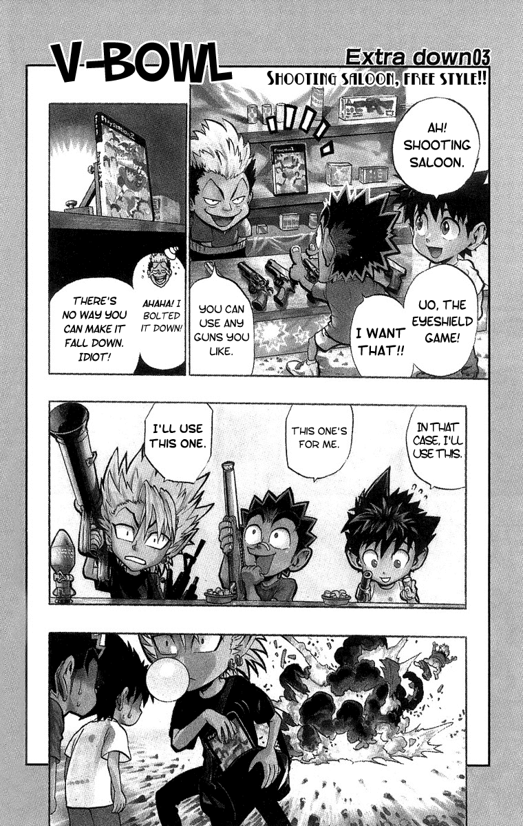 Eyeshield 21 Chapter 150 - Page 19