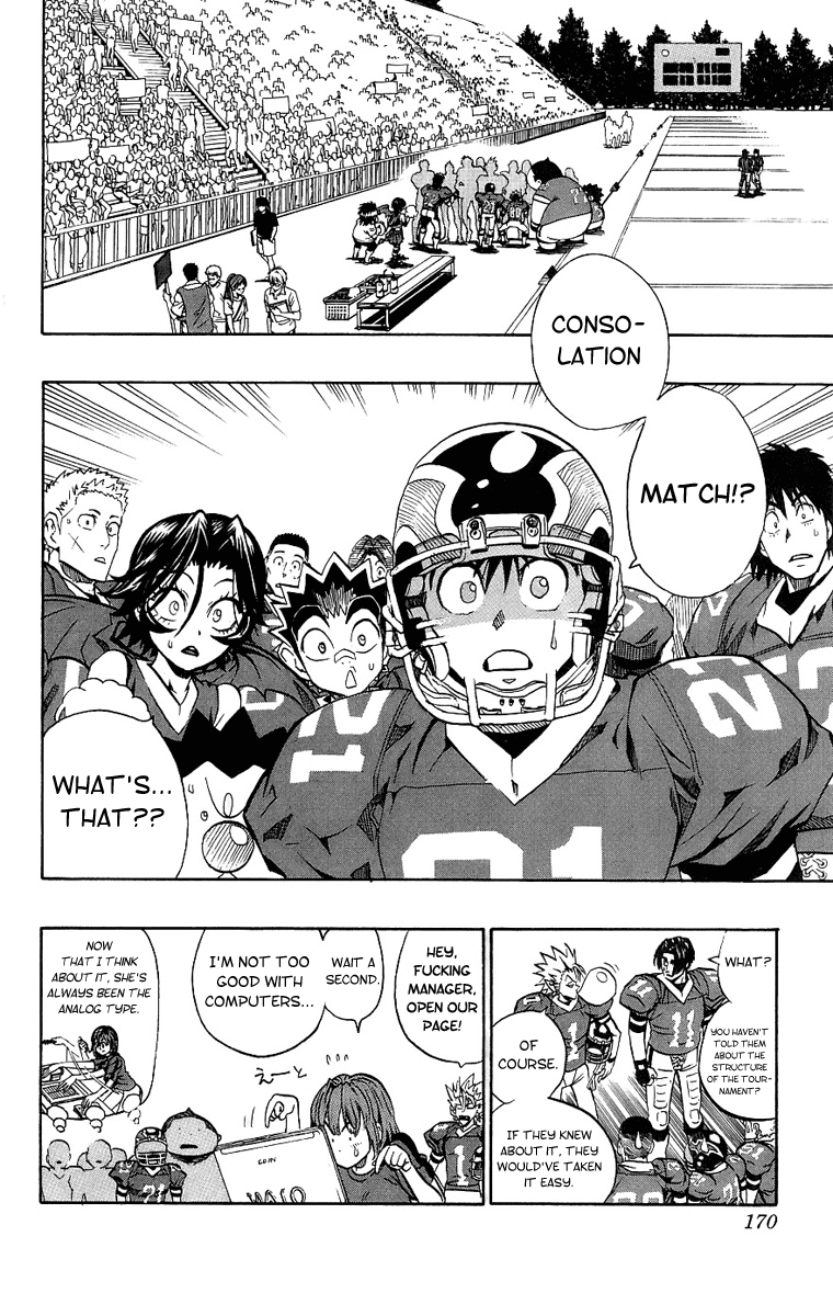 Eyeshield 21 Chapter 151 - Page 3