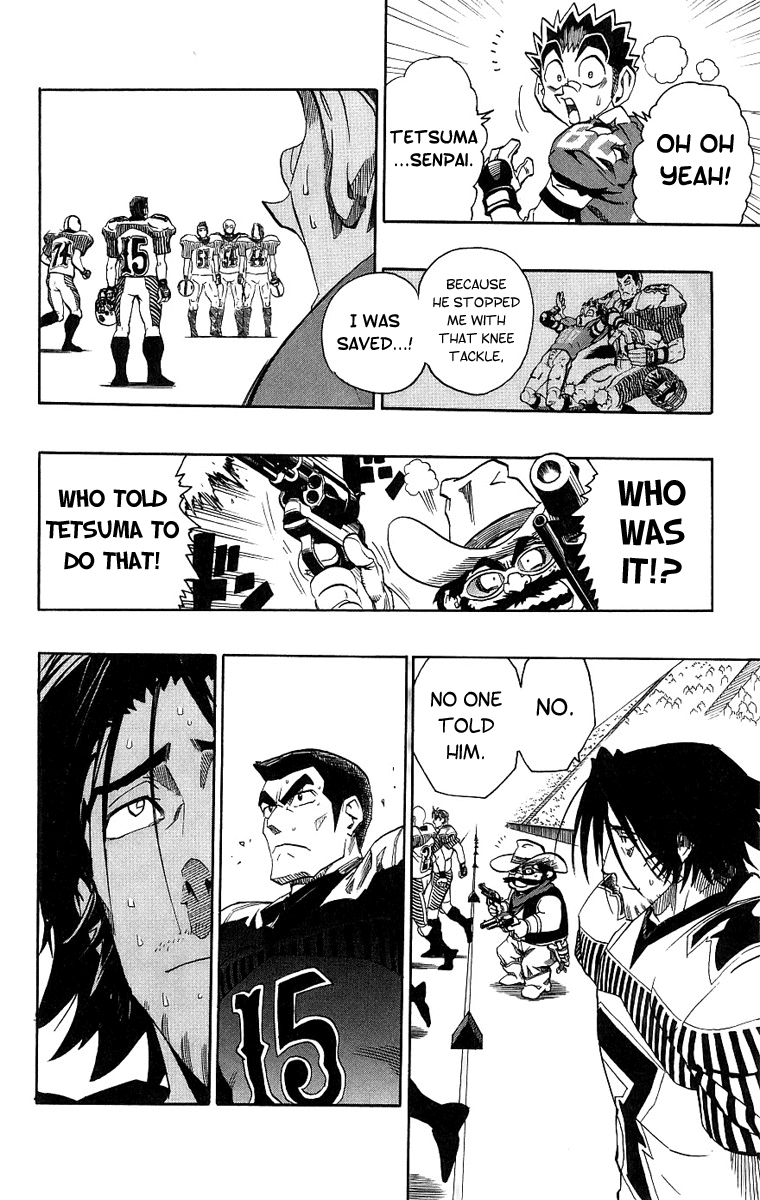 Eyeshield 21 Chapter 151 - Page 7