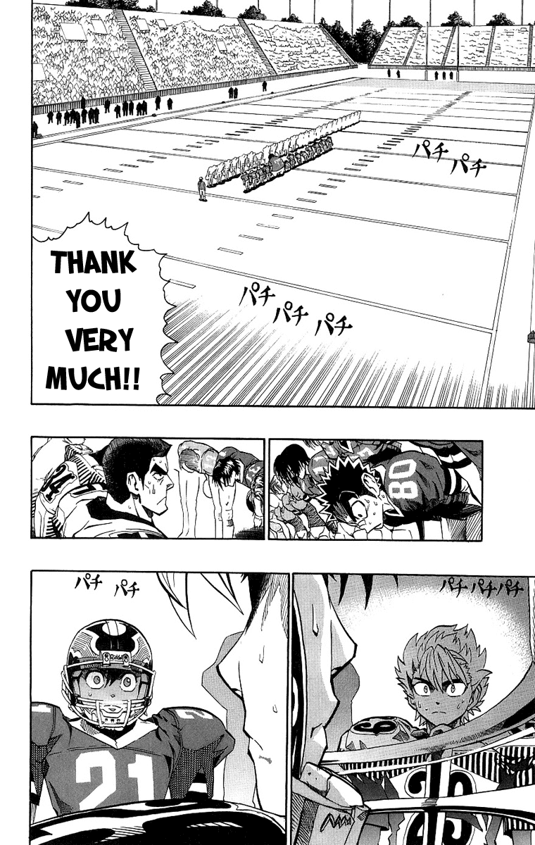 Eyeshield 21 Chapter 151 - Page 9