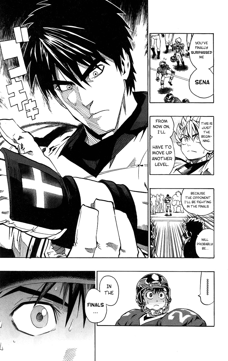 Eyeshield 21 Chapter 151 - Page 10