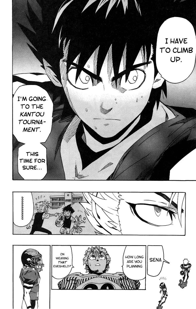 Eyeshield 21 Chapter 151 - Page 11