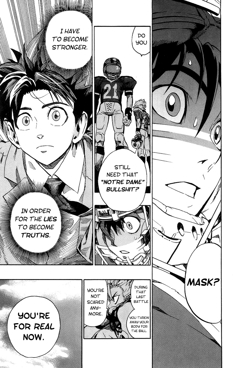 Eyeshield 21 Chapter 151 - Page 12