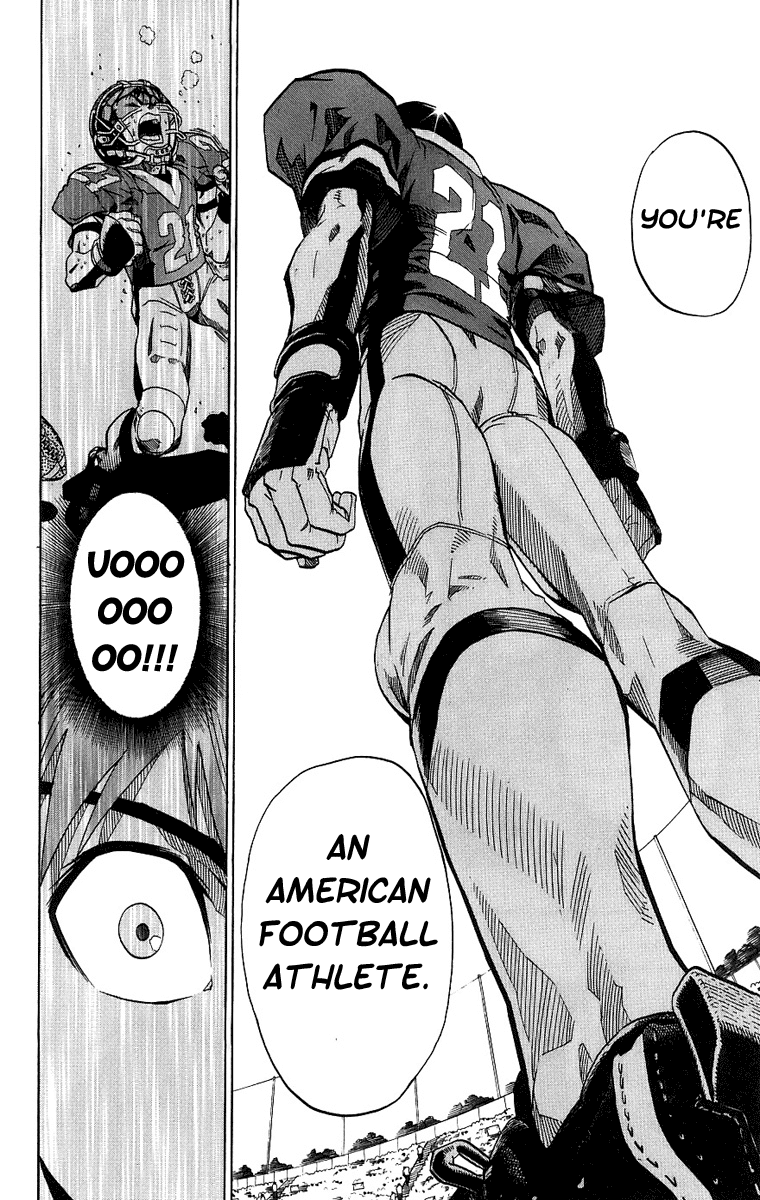 Eyeshield 21 Chapter 151 - Page 13