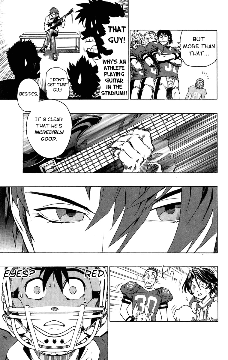Eyeshield 21 Chapter 151 - Page 16