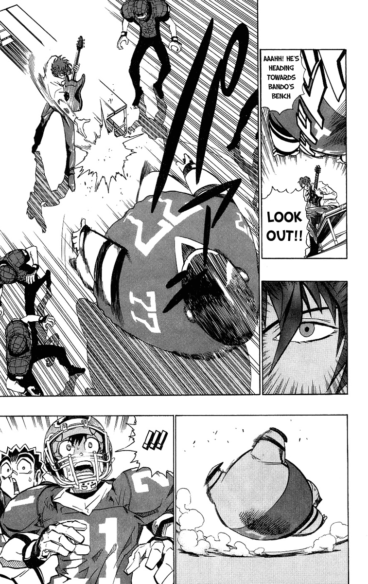 Eyeshield 21 Chapter 151 - Page 18