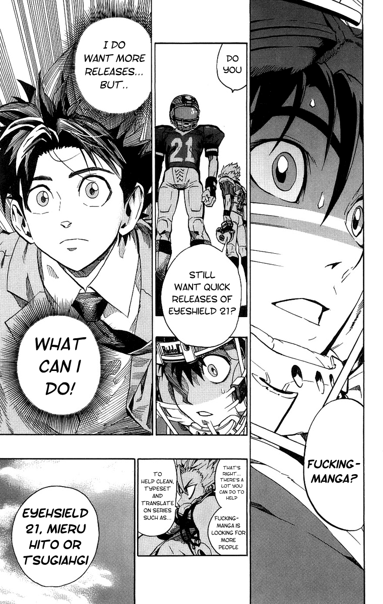 Eyeshield 21 Chapter 151 - Page 26