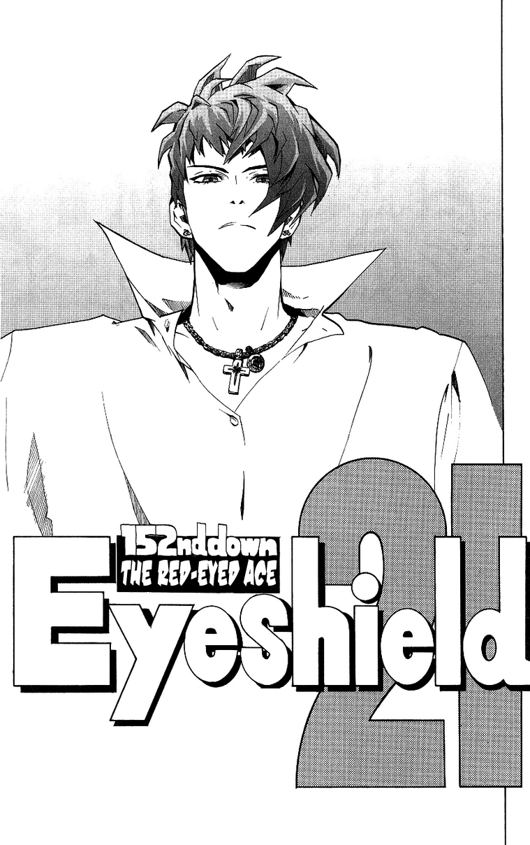 Eyeshield 21 Chapter 152 - Page 12