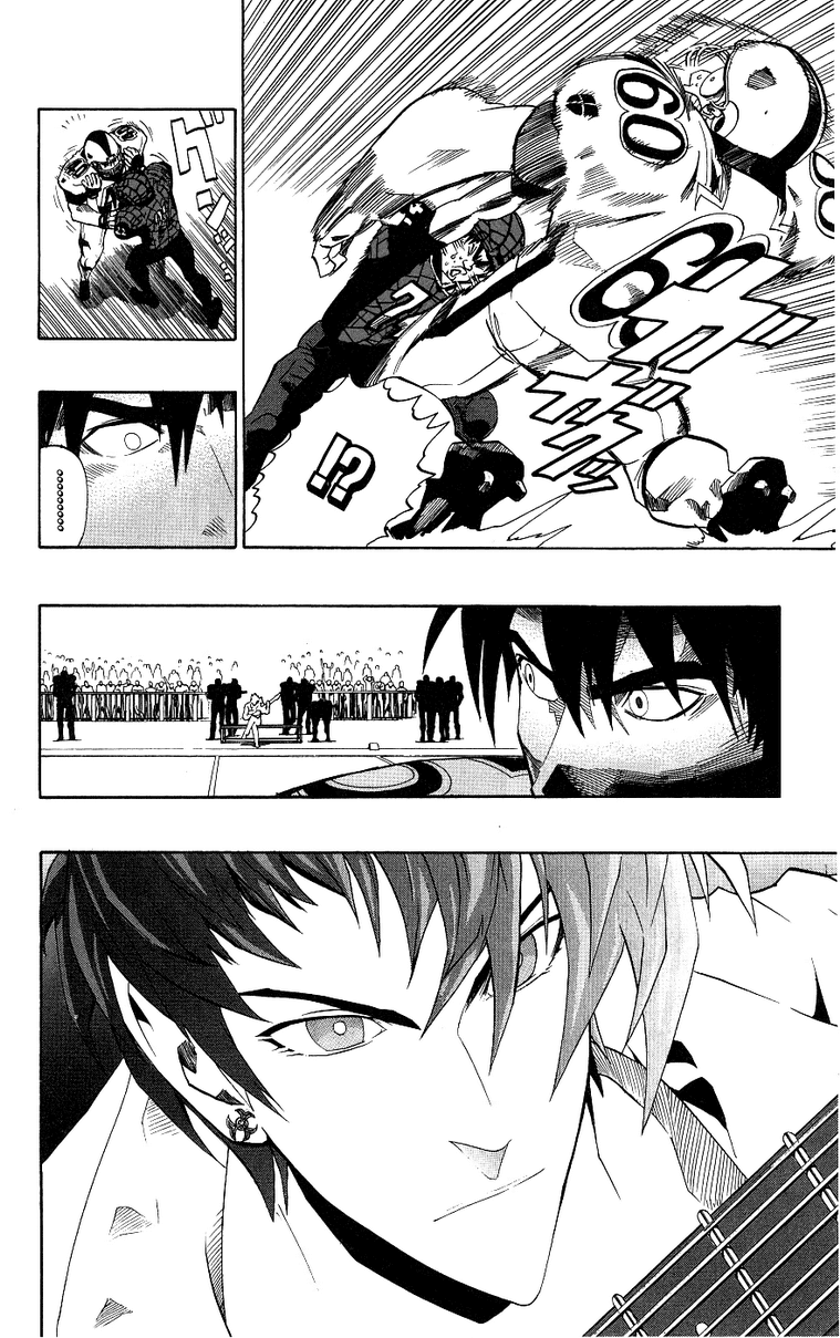 Eyeshield 21 Chapter 152 - Page 21