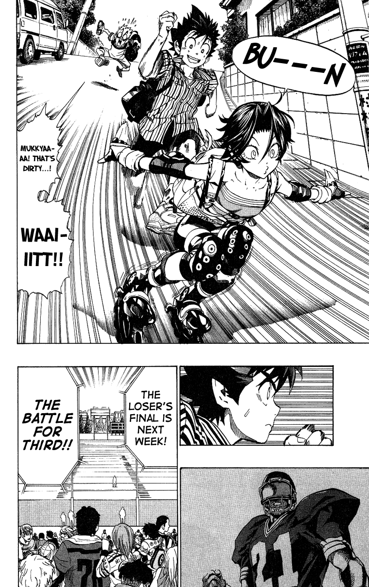 Eyeshield 21 Chapter 152 - Page 28