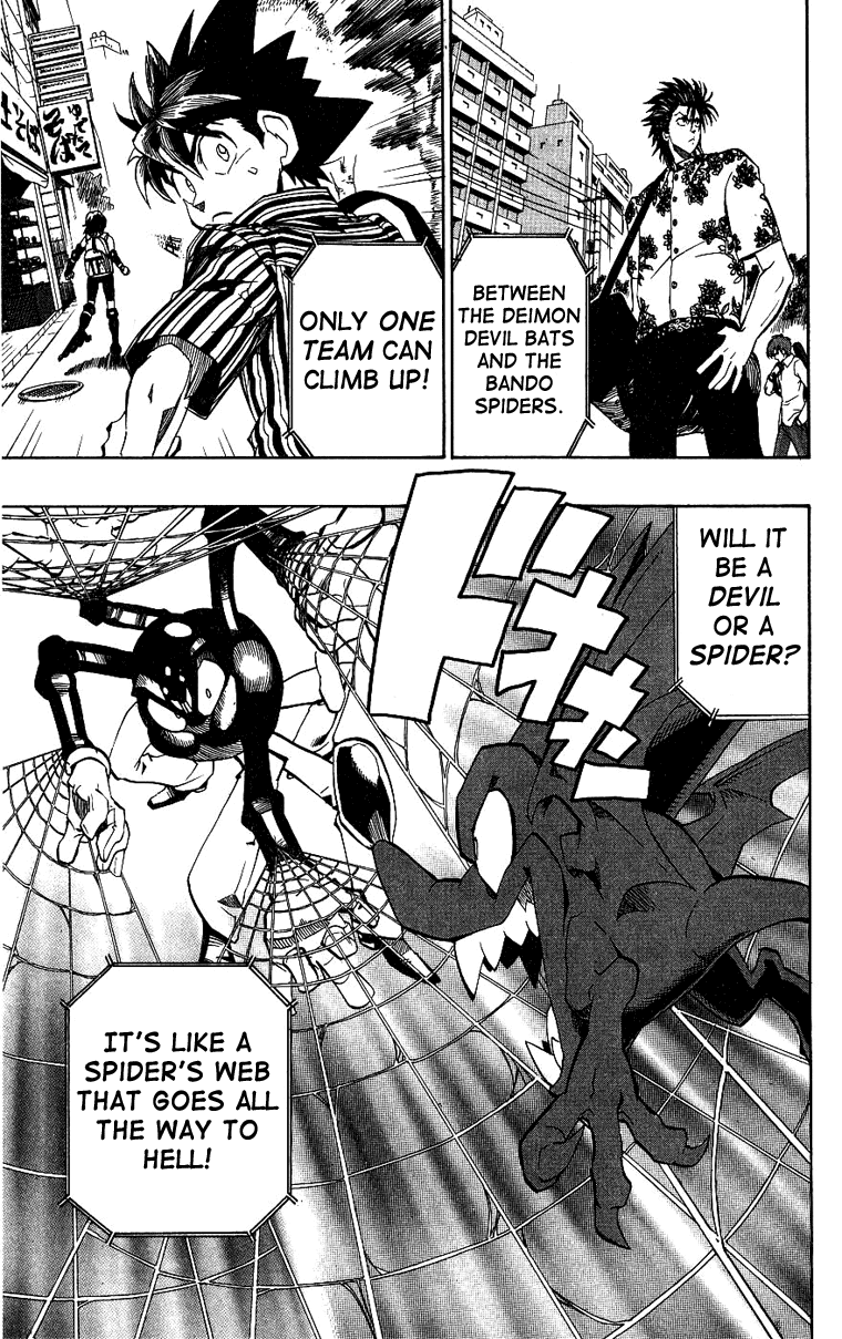 Eyeshield 21 Chapter 152 - Page 29